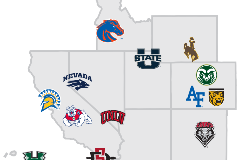 Mountain online west conference